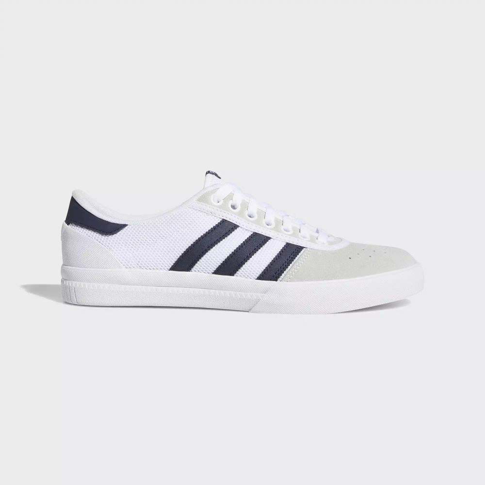 Adidas Lucas Premiere Tenis Para Skate Blancos Para Hombre (MX-87626)